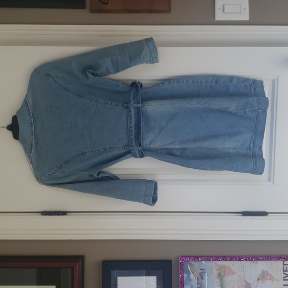 Venus denim dress - Picture 2 of 3